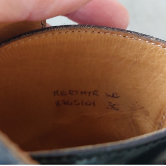 Church’s Methyr Chelsea boots 36/ US6 - Picture 6 of 6